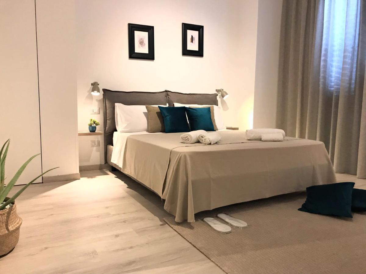 Odra Suites Otranto Dış mekan fotoğraf