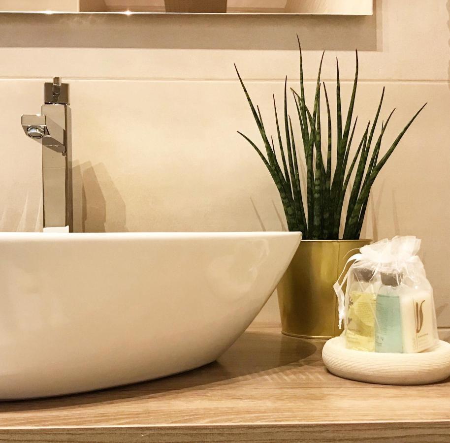 Odra Suites Otranto Dış mekan fotoğraf