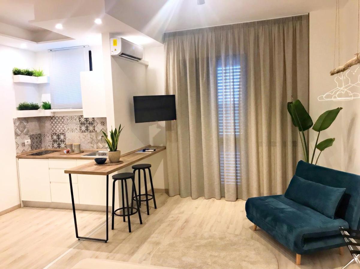 Odra Suites Otranto Dış mekan fotoğraf