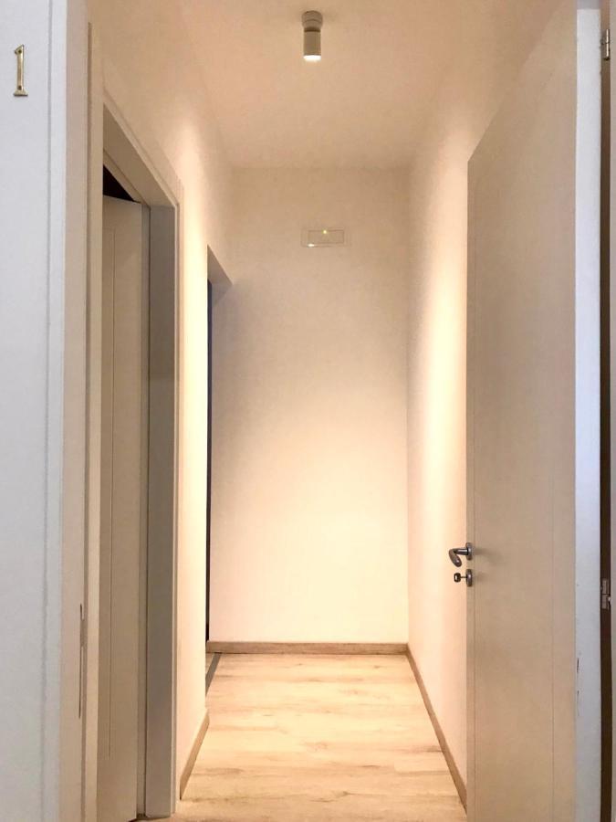 Odra Suites Otranto Dış mekan fotoğraf