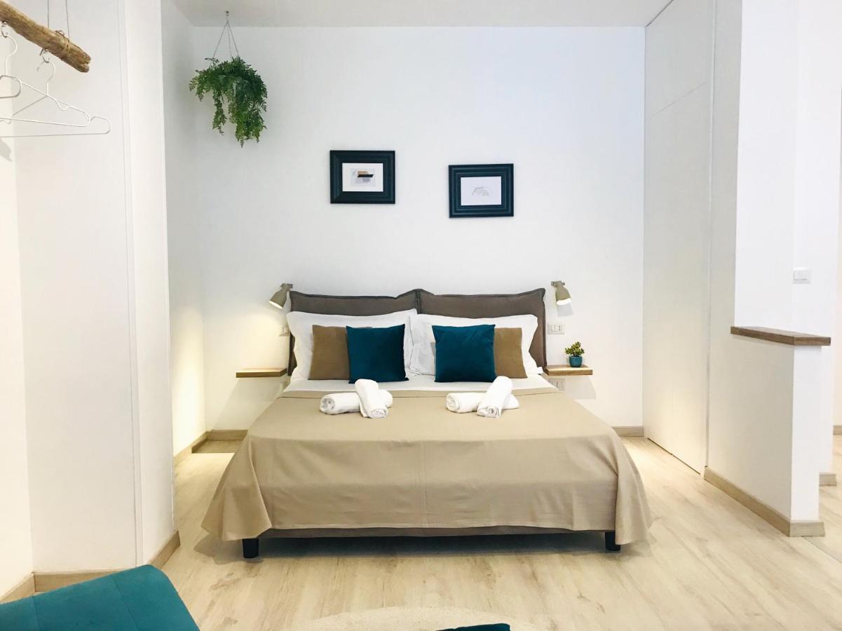 Odra Suites Otranto Dış mekan fotoğraf