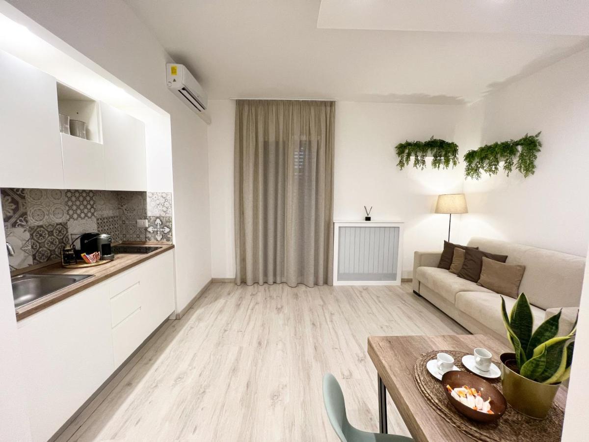 Odra Suites Otranto Dış mekan fotoğraf