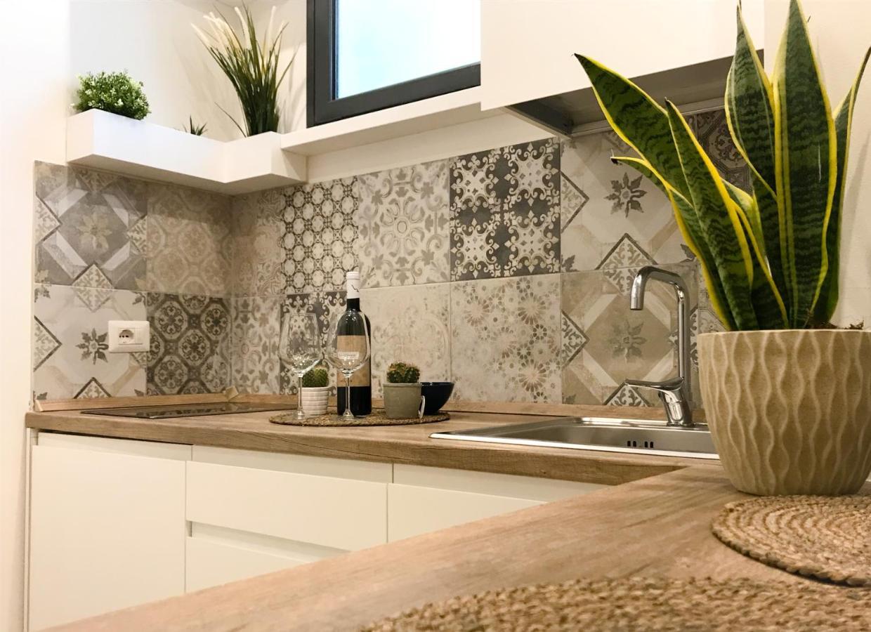 Odra Suites Otranto Dış mekan fotoğraf