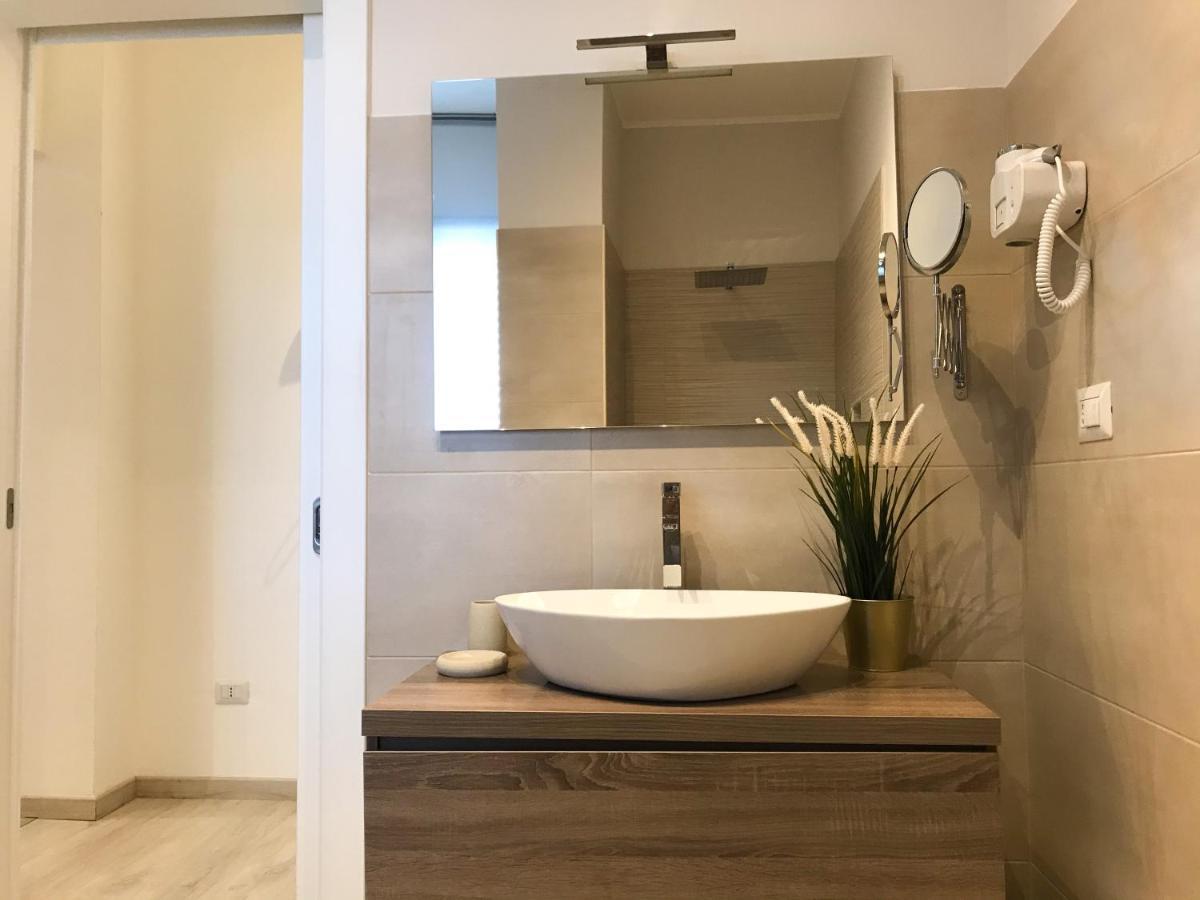 Odra Suites Otranto Dış mekan fotoğraf