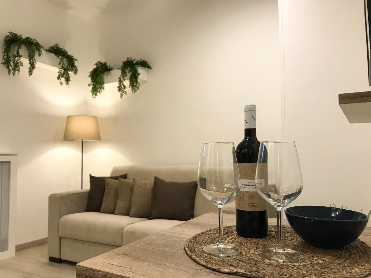 Odra Suites Otranto Dış mekan fotoğraf