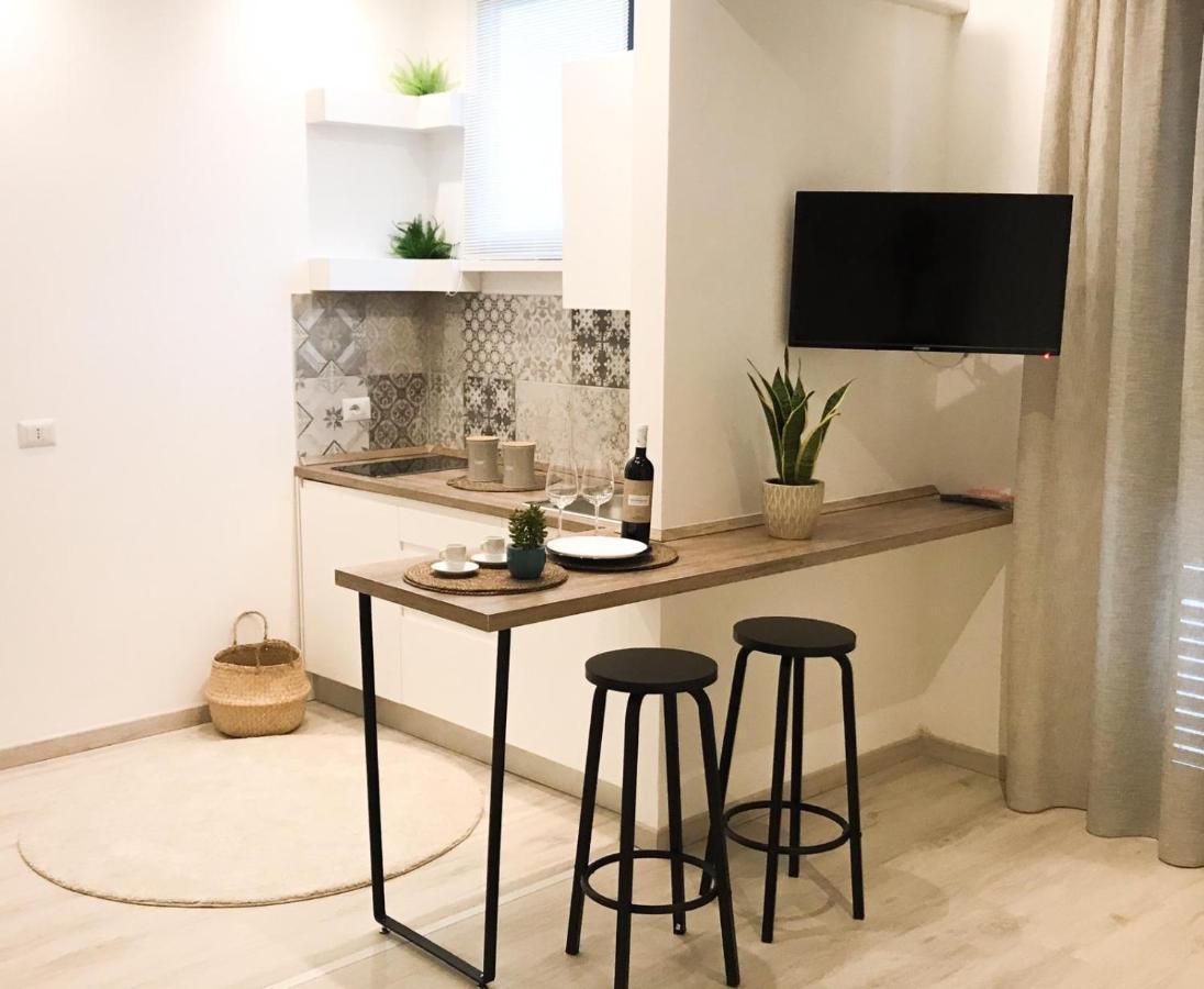 Odra Suites Otranto Dış mekan fotoğraf
